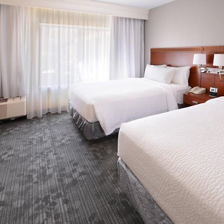 Courtyard By Marriott Oklahoma City Airport Zewnętrze zdjęcie