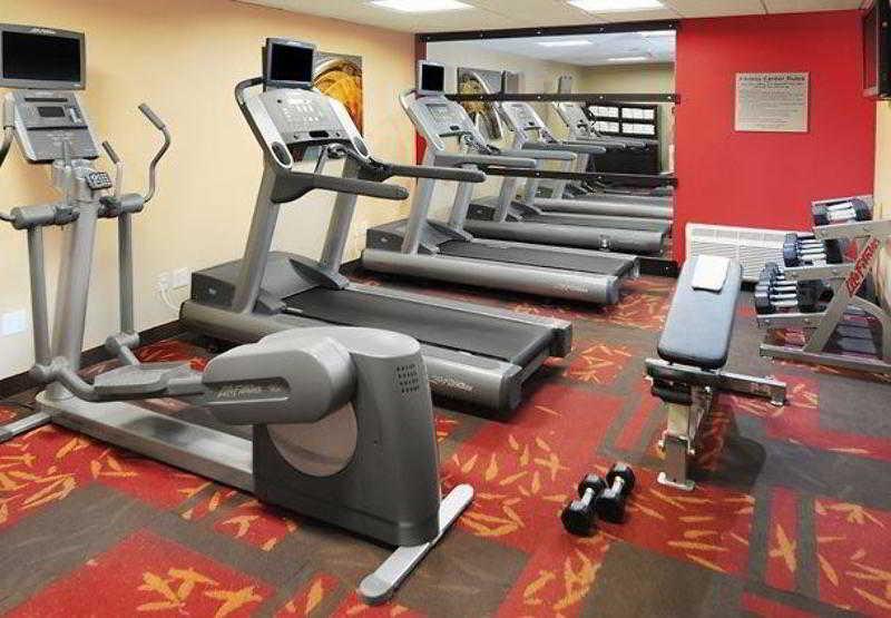 Courtyard By Marriott Oklahoma City Airport Zewnętrze zdjęcie