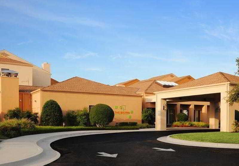 Courtyard By Marriott Oklahoma City Airport Zewnętrze zdjęcie