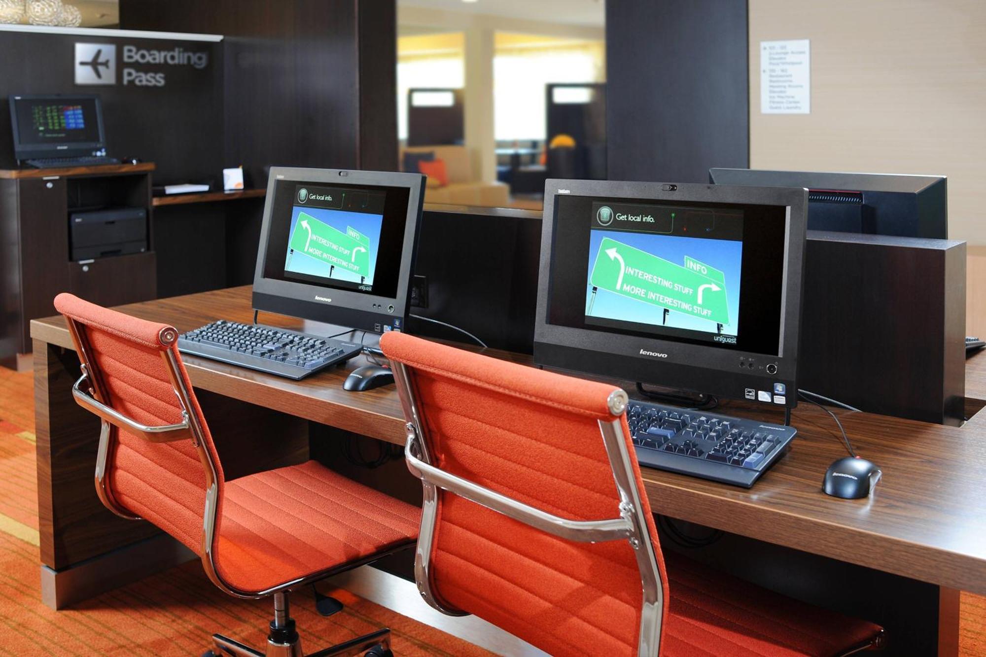 Courtyard By Marriott Oklahoma City Airport Zewnętrze zdjęcie