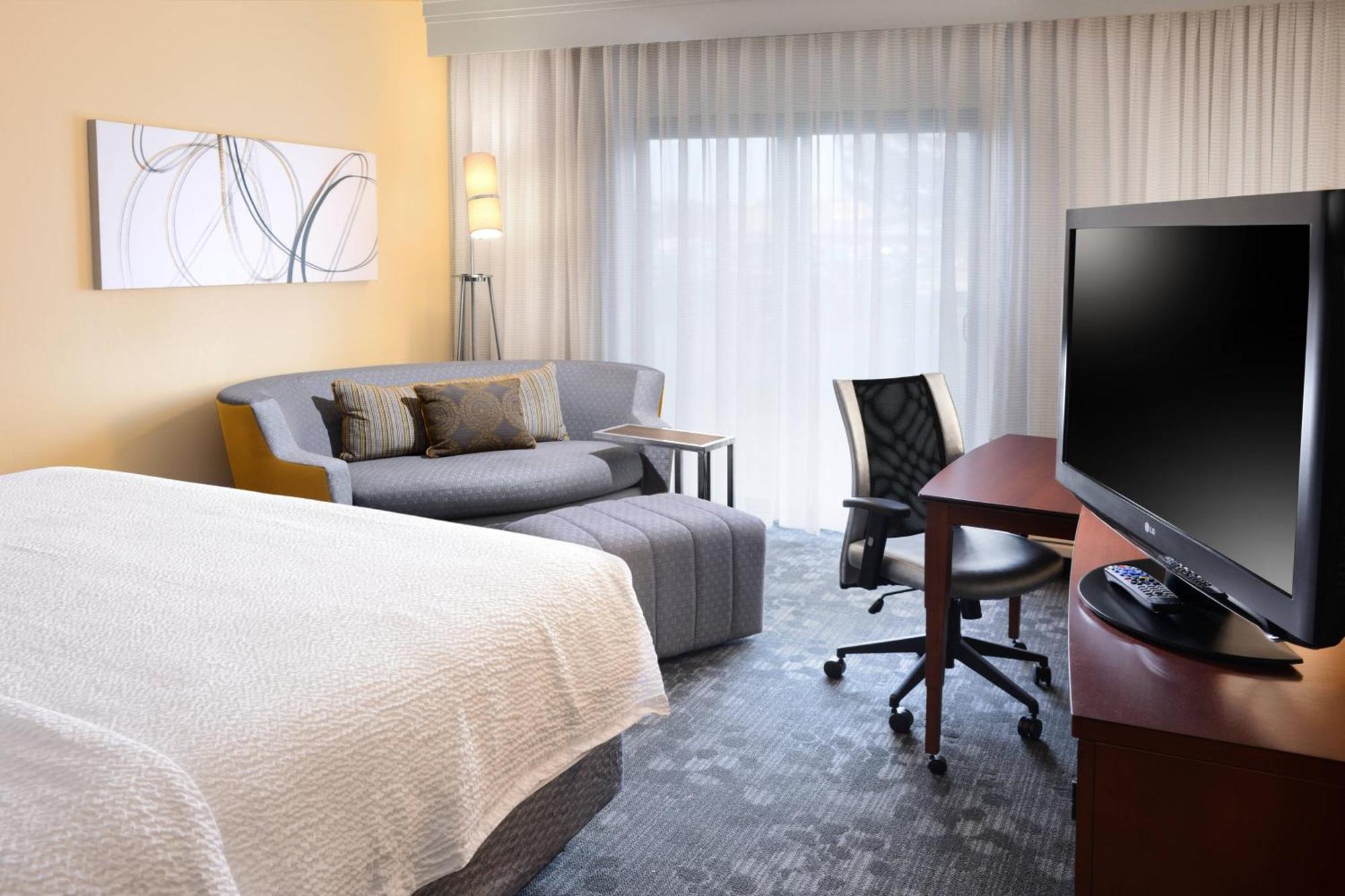 Courtyard By Marriott Oklahoma City Airport Zewnętrze zdjęcie