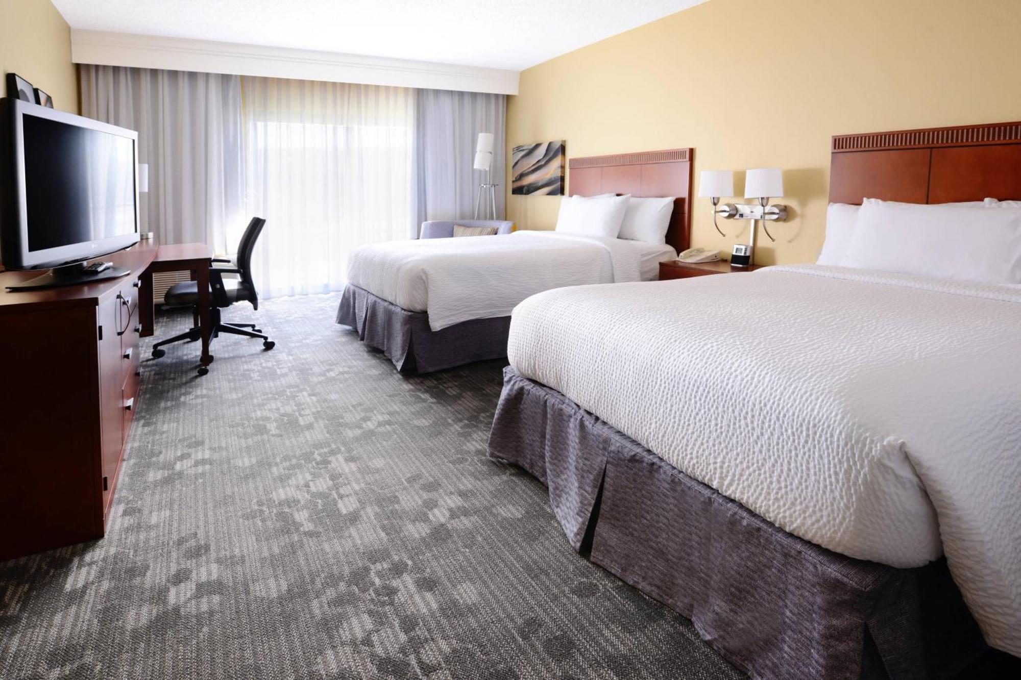 Courtyard By Marriott Oklahoma City Airport Zewnętrze zdjęcie