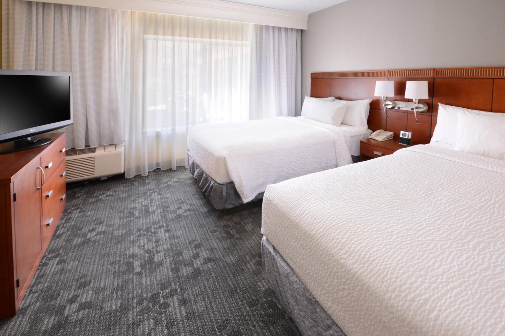 Courtyard By Marriott Oklahoma City Airport Zewnętrze zdjęcie