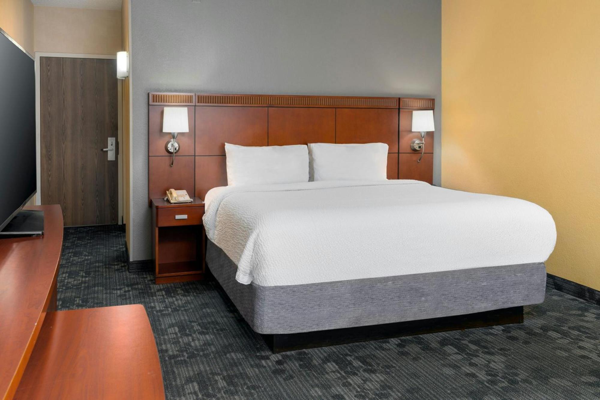 Courtyard By Marriott Oklahoma City Airport Zewnętrze zdjęcie