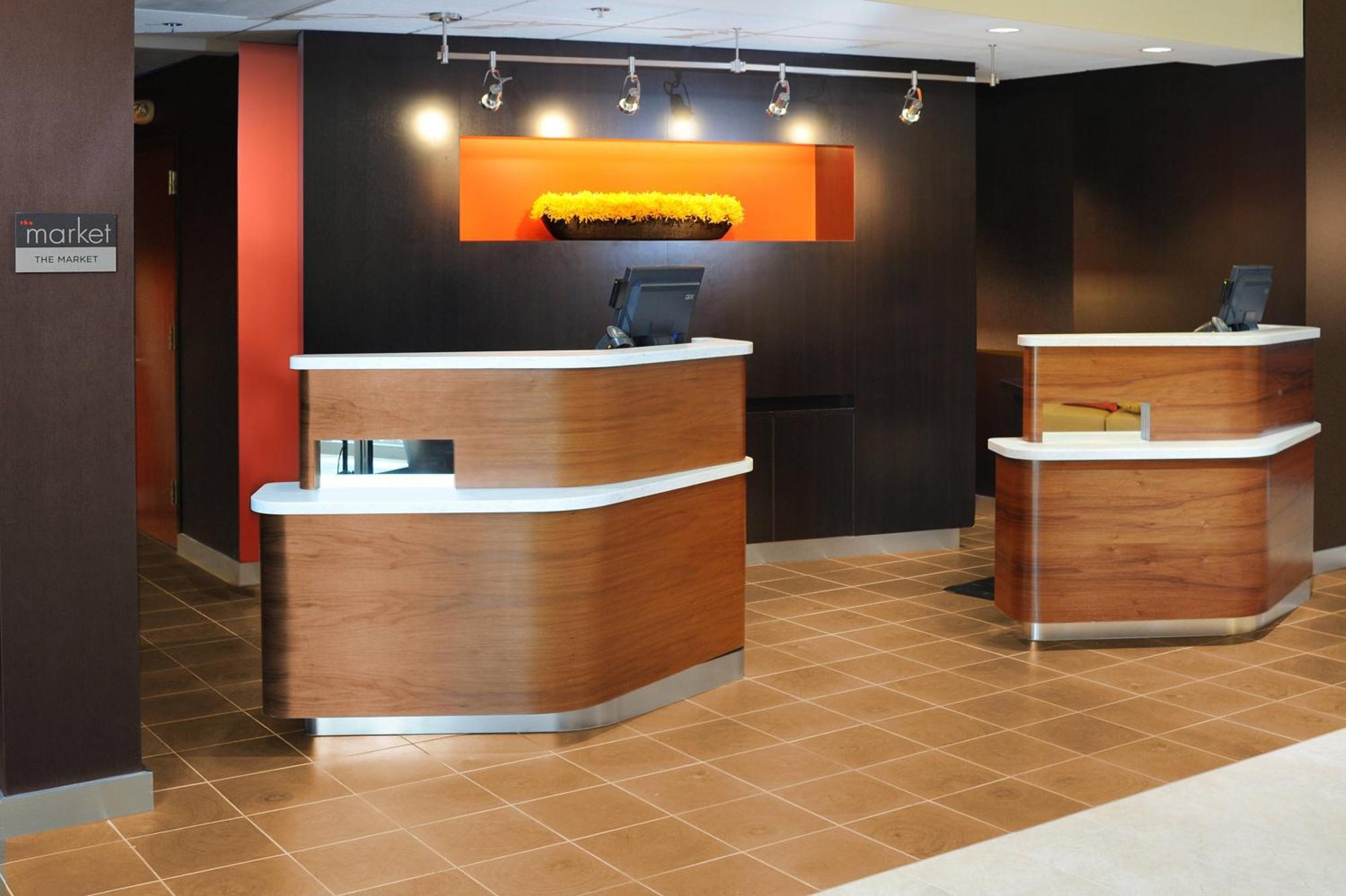 Courtyard By Marriott Oklahoma City Airport Zewnętrze zdjęcie