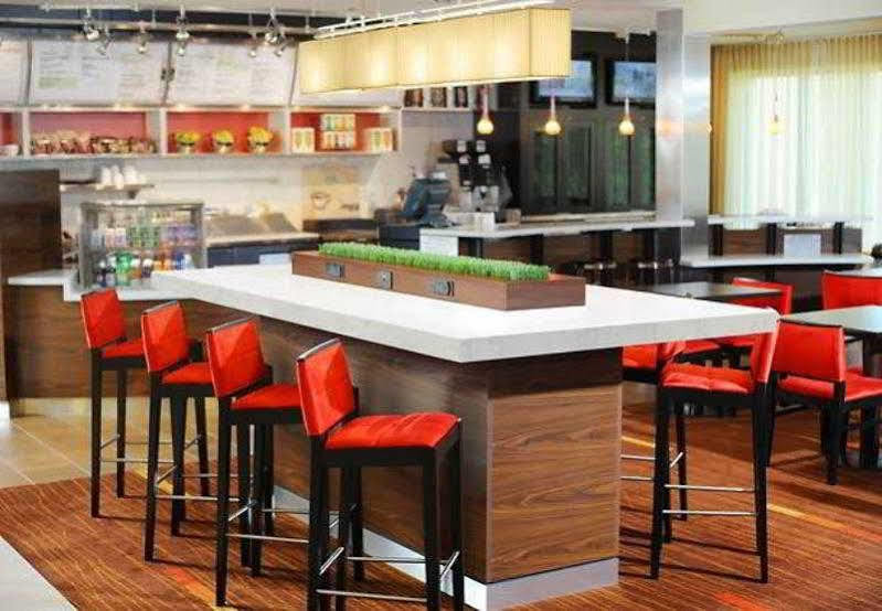 Courtyard By Marriott Oklahoma City Airport Zewnętrze zdjęcie