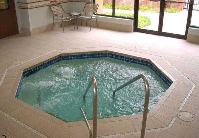 Courtyard By Marriott Oklahoma City Airport Zewnętrze zdjęcie