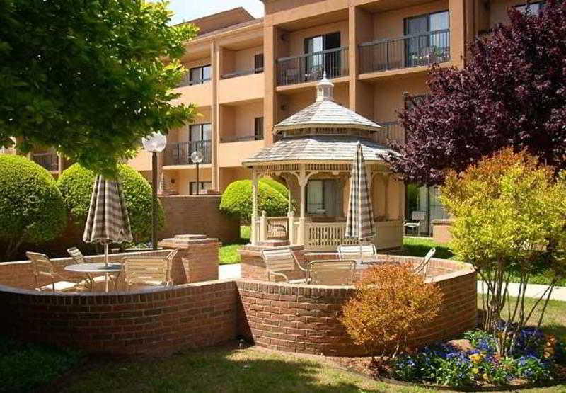 Courtyard By Marriott Oklahoma City Airport Zewnętrze zdjęcie