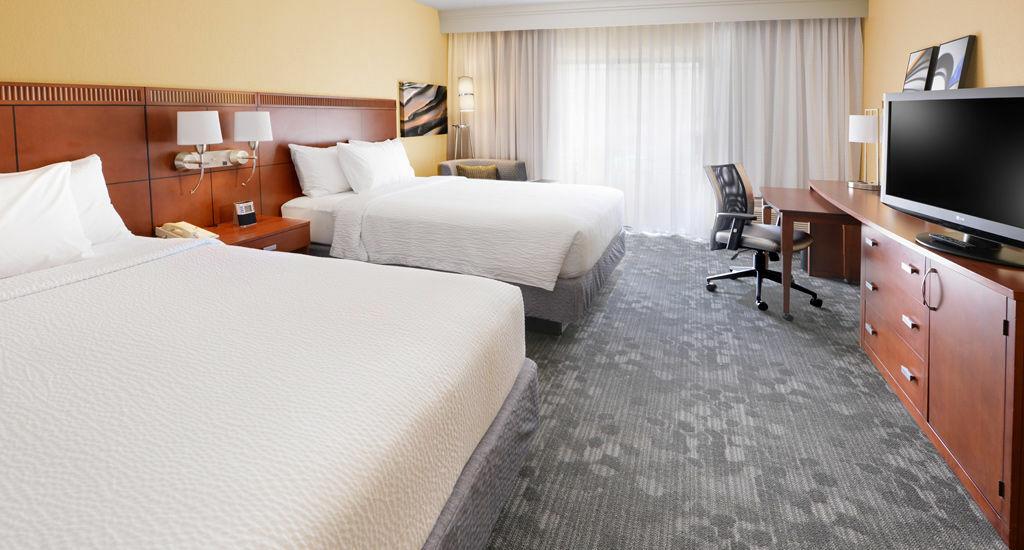 Courtyard By Marriott Oklahoma City Airport Zewnętrze zdjęcie